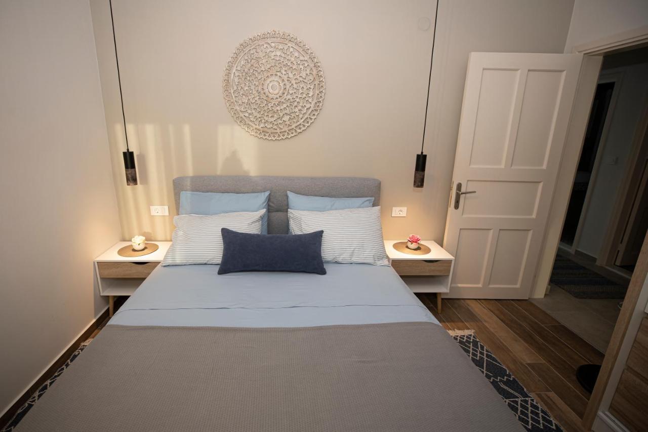 Villa Maria - Seashore Serenity Villa At Myrties Beach Kalymnos 外观 照片