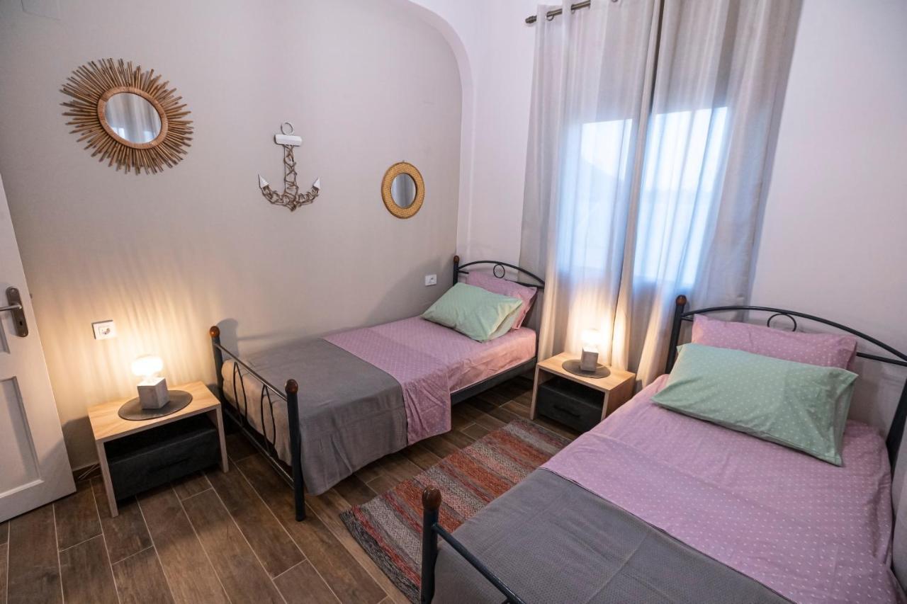 Villa Maria - Seashore Serenity Villa At Myrties Beach Kalymnos 外观 照片